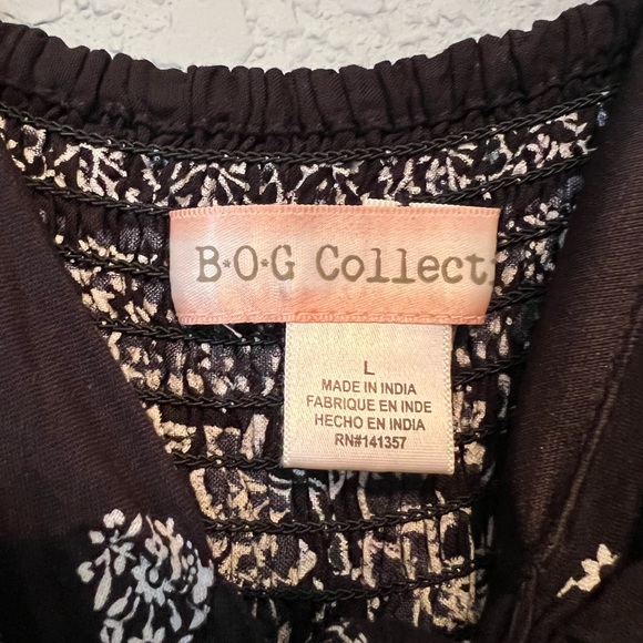 Spaghetti strap summer dress - size Large - Picture 3 of 6